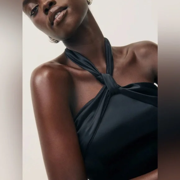 REFORMATION KAVI MAXI DRESS